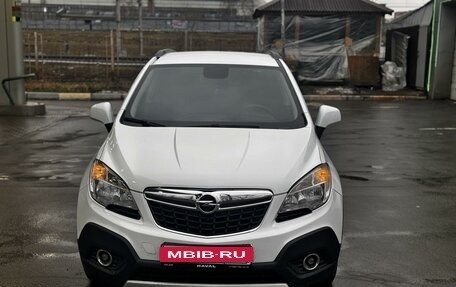 Opel Mokka I, 2013 год, 950 000 рублей, 1 фотография