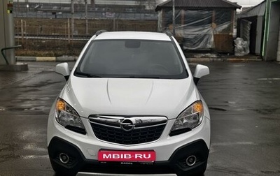 Opel Mokka I, 2013 год, 950 000 рублей, 1 фотография