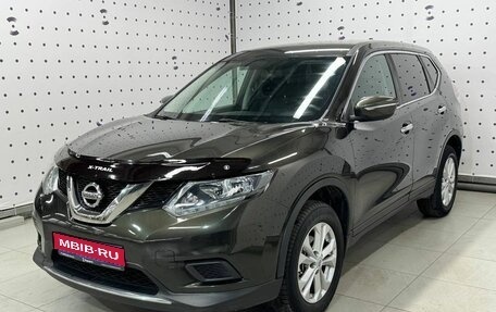 Nissan X-Trail, 2017 год, 1 470 000 рублей, 1 фотография