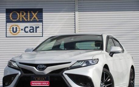 Toyota Camry, 2022 год, 3 247 000 рублей, 1 фотография