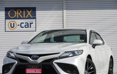 Toyota Camry, 2022 год, 3 247 000 рублей, 1 фотография
