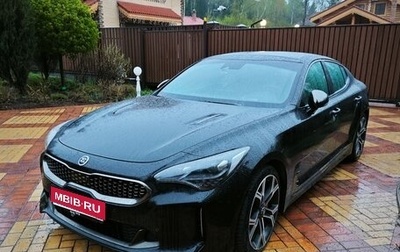 KIA Stinger I, 2018 год, 3 500 000 рублей, 1 фотография