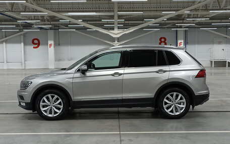 Volkswagen Tiguan II, 2017 год, 2 249 000 рублей, 8 фотография