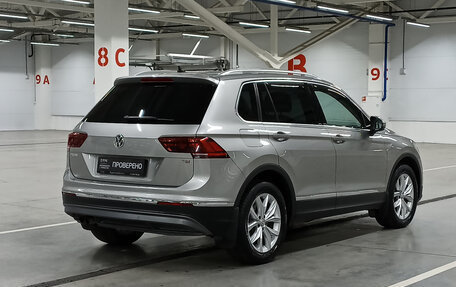 Volkswagen Tiguan II, 2017 год, 2 249 000 рублей, 5 фотография