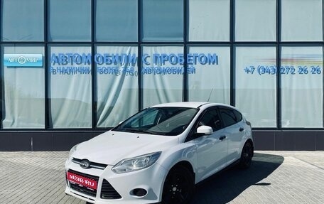 Ford Focus III, 2012 год, 689 000 рублей, 1 фотография