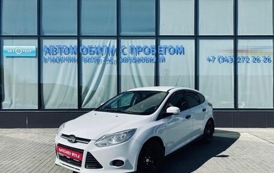 Ford Focus III, 2012 год, 689 000 рублей, 1 фотография