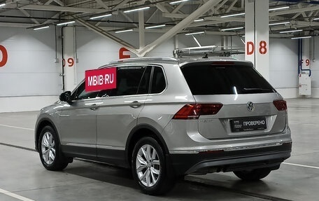 Volkswagen Tiguan II, 2017 год, 2 249 000 рублей, 7 фотография