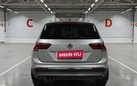 Volkswagen Tiguan II, 2017 год, 2 249 000 рублей, 6 фотография