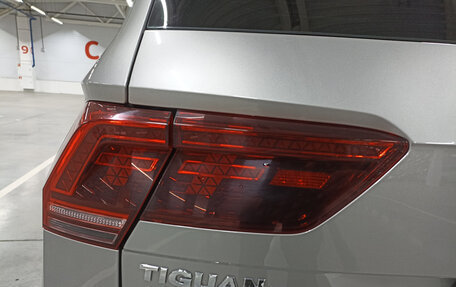 Volkswagen Tiguan II, 2017 год, 2 249 000 рублей, 9 фотография