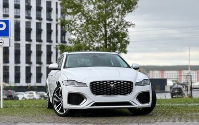 Jaguar XF II, 2022 год, 3 215 000 рублей, 1 фотография
