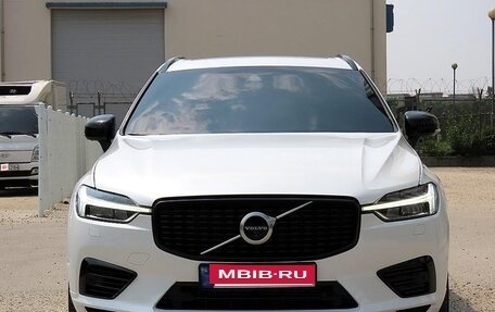Volvo XC60 II, 2022 год, 4 122 000 рублей, 1 фотография