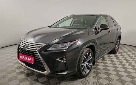 Lexus RX IV рестайлинг, 2017 год, 4 200 000 рублей, 1 фотография