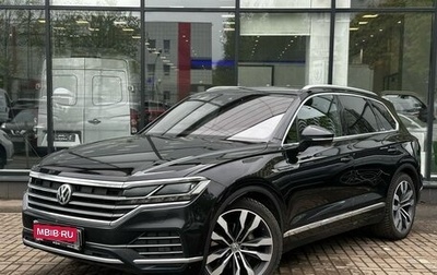 Volkswagen Touareg III, 2019 год, 4 584 000 рублей, 1 фотография
