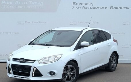 Ford Focus III, 2012 год, 811 000 рублей, 1 фотография