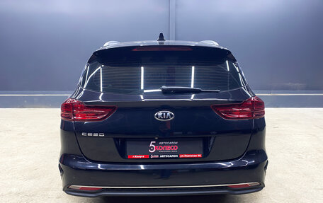 KIA cee'd III, 2019 год, 1 450 000 рублей, 5 фотография