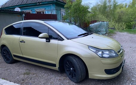 Citroen C4 II рестайлинг, 2006 год, 550 000 рублей, 2 фотография