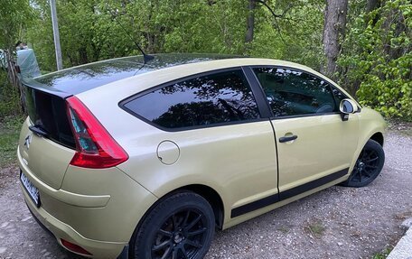 Citroen C4 II рестайлинг, 2006 год, 550 000 рублей, 4 фотография