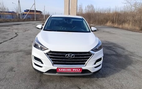 Hyundai Tucson, 2020 год, 2 295 000 рублей, 1 фотография