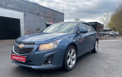 Chevrolet Cruze II, 2013 год, 760 000 рублей, 1 фотография