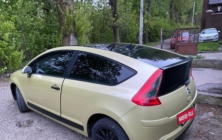 Citroen C4 II рестайлинг, 2006 год, 550 000 рублей, 3 фотография