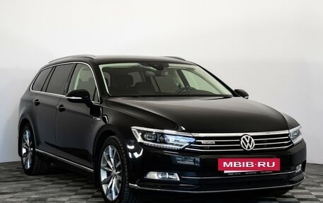 Volkswagen Passat B8 рестайлинг, 2018 год, 2 449 000 рублей, 4 фотография