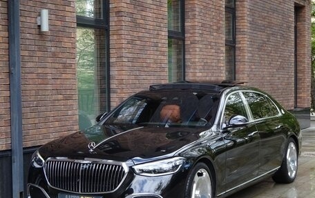 Mercedes-Benz Maybach S-Класс, 2023 год, 22 000 000 рублей, 1 фотография