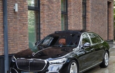 Mercedes-Benz Maybach S-Класс, 2023 год, 22 000 000 рублей, 1 фотография