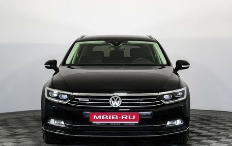 Volkswagen Passat B8 рестайлинг, 2018 год, 2 449 000 рублей, 3 фотография
