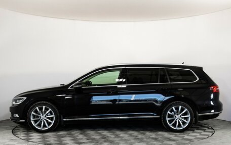 Volkswagen Passat B8 рестайлинг, 2018 год, 2 449 000 рублей, 9 фотография