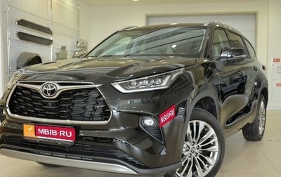 Toyota Highlander, 2024 год, 6 400 000 рублей, 1 фотография