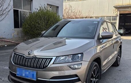 Skoda Karoq I, 2022 год, 2 059 100 рублей, 1 фотография