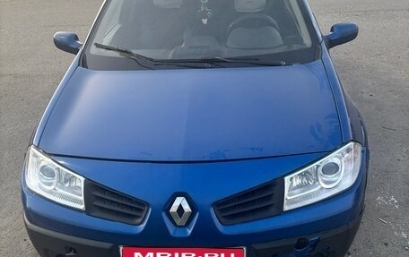 Renault Megane II, 2006 год, 300 000 рублей, 1 фотография