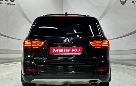 KIA Sorento III Prime рестайлинг, 2018 год, 2 870 000 рублей, 7 фотография