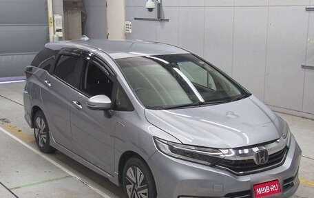 Honda Shuttle II, 2021 год, 1 547 000 рублей, 1 фотография