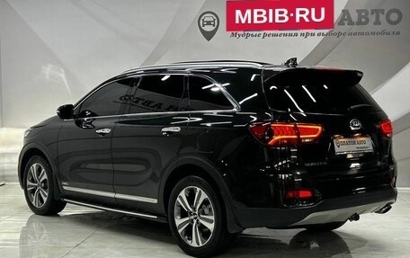 KIA Sorento III Prime рестайлинг, 2018 год, 2 870 000 рублей, 4 фотография