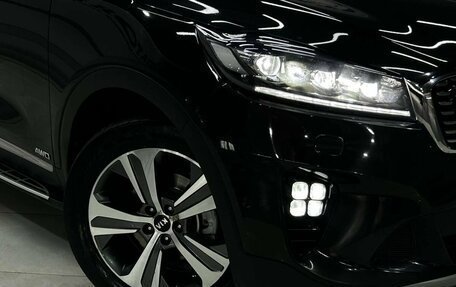 KIA Sorento III Prime рестайлинг, 2018 год, 2 870 000 рублей, 12 фотография