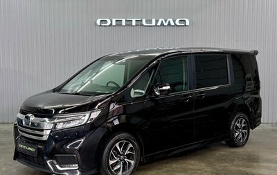 Honda Stepwgn IV, 2018 год, 2 227 000 рублей, 1 фотография