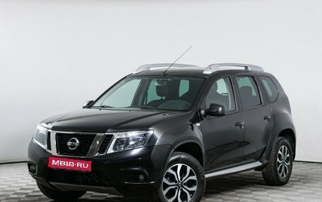 Nissan Terrano III, 2016 год, 1 150 000 рублей, 1 фотография