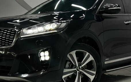 KIA Sorento III Prime рестайлинг, 2018 год, 2 870 000 рублей, 14 фотография