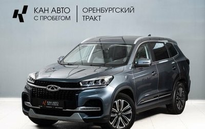 Chery Tiggo 8 I, 2021 год, 1 749 000 рублей, 1 фотография