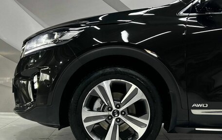 KIA Sorento III Prime рестайлинг, 2018 год, 2 870 000 рублей, 16 фотография