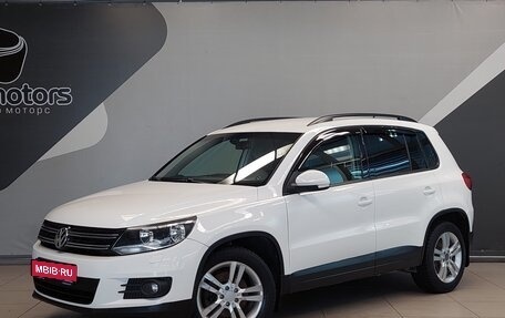 Volkswagen Tiguan I, 2012 год, 1 049 000 рублей, 1 фотография