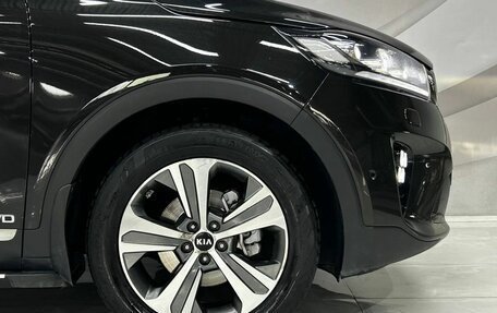 KIA Sorento III Prime рестайлинг, 2018 год, 2 870 000 рублей, 18 фотография