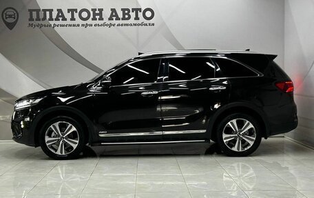 KIA Sorento III Prime рестайлинг, 2018 год, 2 870 000 рублей, 15 фотография