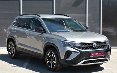 Volkswagen Taos, 2021 год, 2 900 000 рублей, 1 фотография