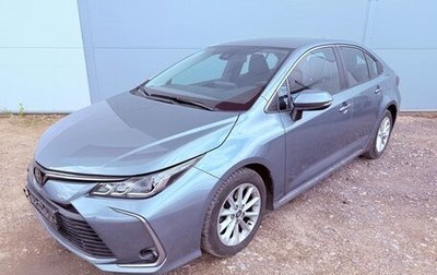 Toyota Corolla, 2022 год, 1 992 000 рублей, 1 фотография