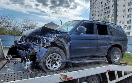 Mitsubishi Pajero Sport II рестайлинг, 2007 год, 400 000 рублей, 1 фотография