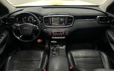 KIA Sorento III Prime рестайлинг, 2018 год, 2 870 000 рублей, 19 фотография