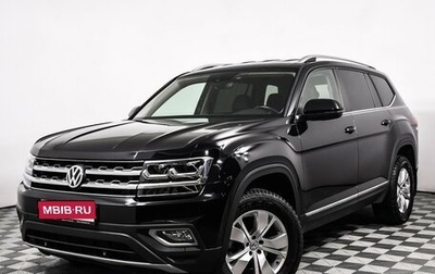 Volkswagen Teramont I, 2018 год, 3 349 000 рублей, 1 фотография