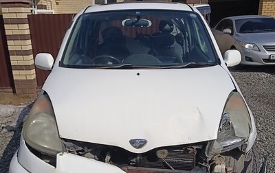 Toyota FunCargo, 2000 год, 130 000 рублей, 1 фотография